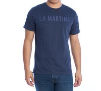 Kurzarm-T-Shirt mit normaler Passform YMR316-JS388 Herren XL