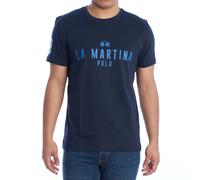 Kurzarm-T-Shirt mit normaler Passform YMR322-JS206 Herren 2XL