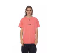 Kurzarm T-Shirt mit Rundhalsausschnitt M