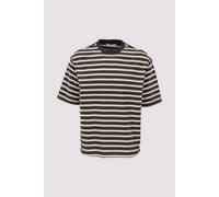 Kurzarm-T-Shirt Selected Sky Captain XL Sky captain/oatmeal/