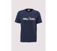 kurzarm Tommy Hilfiger T-Shirt Blau XXL Blue