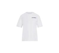 kurzarm trikot adidas terrex multi weis damen