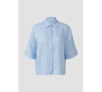 Bluse 46 blau 2165745.5083.46