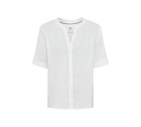 Brax Damen Bluse Style VERI white, weiß, Gr. 44