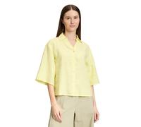 Cartoon Damen Leinenbluse mit Kragen 38, Charlock