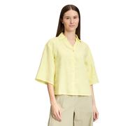 CARTOON - Leinenbluse - Gr. - 40