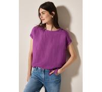 Cecil Damenbluse B345369 – Magenta Lacquer – X-Small