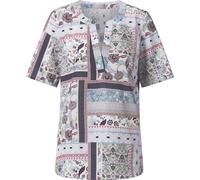 WITT WEIDEN Bluse in Lila - Größe 42 | Damen Blusen