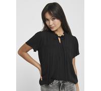 JdY Damen Jdylima Life S/S Top WVN Noos Bluse, Schwarz, 40 EU