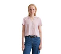 Blusen-Shirt regular Violett 36