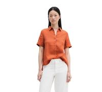 MARC O'POLO Leinenbluse orange | 34