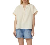 s.Oliver -qs Blouses Offwhite Größe: 44 | Blusen Outlet | Damen | Weiß
