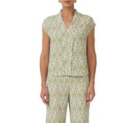 s.Oliver Blouses Green Größe: 46 | Blusen Outlet | Damen | Grün