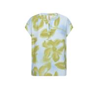 Kurzarmbluse SOYACONCEPT "SC-CATE 1", Damen, Gr. S, windsurfer combi, Blusen (76181755-S) windsurfer combi