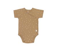 Kurzarmbody Dots Curry (3 - 6 Monate) - LÄSSIG 1531009838-68