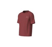 kurzarmeliges t shirt ciele everybody run winthrup rot