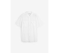 Kurzarmhemd aus Baumwolle in Regular Fit 45/46 (XXL)