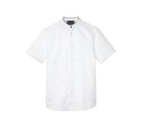 Kurzarmhemd aus reinem Leinen 47/48 (3XL)