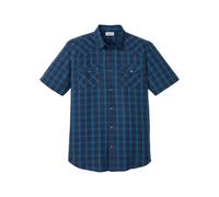 Kurzarmhemd aus reiner Baumwolle 43/44 (XL)