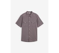 Kurzarmhemd aus reiner Baumwolle 45/46 (XXL)