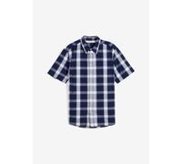 Kurzarmhemd aus reiner Baumwolle 47/48 (3XL)