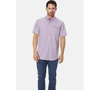 BABISTA Kurzarmhemd Herren Regular Fit Baumwolle rot, XL