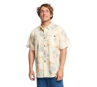Kurzarmhemd BILLABONG "Sundays", Herren, Gr. L, beige (braun), Obermaterial:[Hauptmaterial] 52% Baumwolle / 48% Lyocell., Hemden (21373018-L) braun