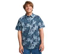 Billabong Herren Kurzarmhemd Mann Sundays Ss Shirt Blau M