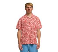 Billabong - Hemd aus Baumwolle und Viskose - Herren - Vacay SS Shirt Chilli Red - Vacay SS Shirt Chilli Red für Herren aus Baumwolle - Rot M