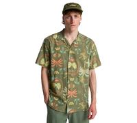Billabong - Hemd aus Baumwolle und Viskose - Herren - Vacay SS Shirt Moss Green - Vacay SS Shirt Moss Green für Herren aus Baumwolle - Khaki M