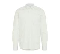 Kurzarmhemd BLEND "Kurzarmhemd BHAgge", Herren, Gr. XXL, N-Gr, weiß (snow weiß), Obermaterial: 100% Baumwolle CO., Hemden (66529114-XXL) snow weiß