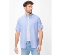 Brax Herren Hemd Style DAN sky, hellblau, Gr. XXL