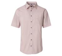 Casa Moda - Casual Fit - Herren Freizeithemd Kurzarm (954389400), Größe:3XL, Farbe:Orange (450)