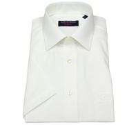 Kurzarmhemd - Comfort Fit - hellbeige Casa Moda