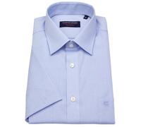Kurzarmhemd - Comfort Fit - hellblau Casa Moda