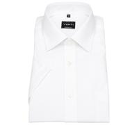 Kurzarmhemd - Comfort Fit - Kentkragen - weiß Venti
