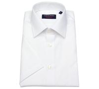Kurzarmhemd - Comfort Fit - weiß Casa Moda