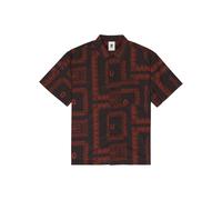 Kurzarmhemd ELEMENT "Regular Sb Printed", Herren, Gr. S, US-Größen, outofframe, Obermaterial: 100% Walkfrottier;, Hemden (42236653-S) outofframe