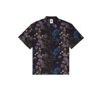 Kurzarmhemd ELEMENT "Regular Sb Printed", Herren, Gr. S, US-Größen, riverbank, Obermaterial: 100% Walkfrottier;, Hemden (99827356-S) riverbank