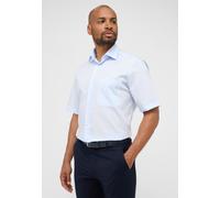 ETERNA Male Original Shirt unifarben Comfort FIT 40_H_1/2, 1/2, hellblau