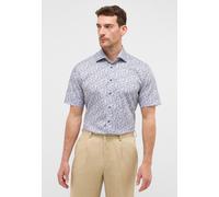 Kurzarmhemd ETERNA "MODERN FIT", Herren, Gr. 41, Normalgrößen, grün, Twill, 100% cotton, tailliert, Kurzarm, Hemden, NON IRON (bügelfrei) (29494337-41) grün