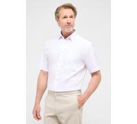 ETERNA Modern Fit Hemd Kurzarm weiss