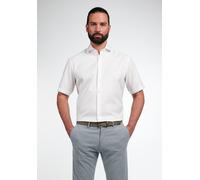 Kurzarmhemd ETERNA "MODERN FIT", Herren, Gr. 44, Normalgrößen, beige, Twill, 100% cotton, tailliert, Hemden (76678019-44) beige