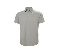 HELLY HANSEN Tofino Solen Ss Shirt - Herren - Grau - Größe S- Modell 2024