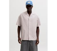 Jack & Jones Ebreeze Linen Blend Resort Kurzarmhemd XL String
