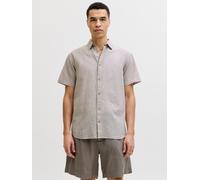 Jack & Jones Summer Linen Kurzarmhemd S String