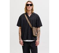 Jack & Jones Tyson Resort Kurzarmhemd S Black