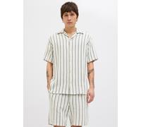 Jorcoba Stripe Resort Shirt Ss Sn