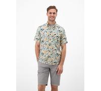 LERROS Kurzarmhemd mit sportivem Button-down-Kragen - Dull Peach XXXL