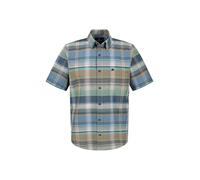 LERROS Sommerhemd mit großem Karomuster - Desert Sand S